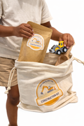 Construction Explorer Sensory Kit | Fine Motor Sensory Play Pouch | Neuroaffirming