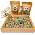 Dinosaur Explorer Sensory Kit | Travel Sensory Play Pouch | Montessori Inspired Play