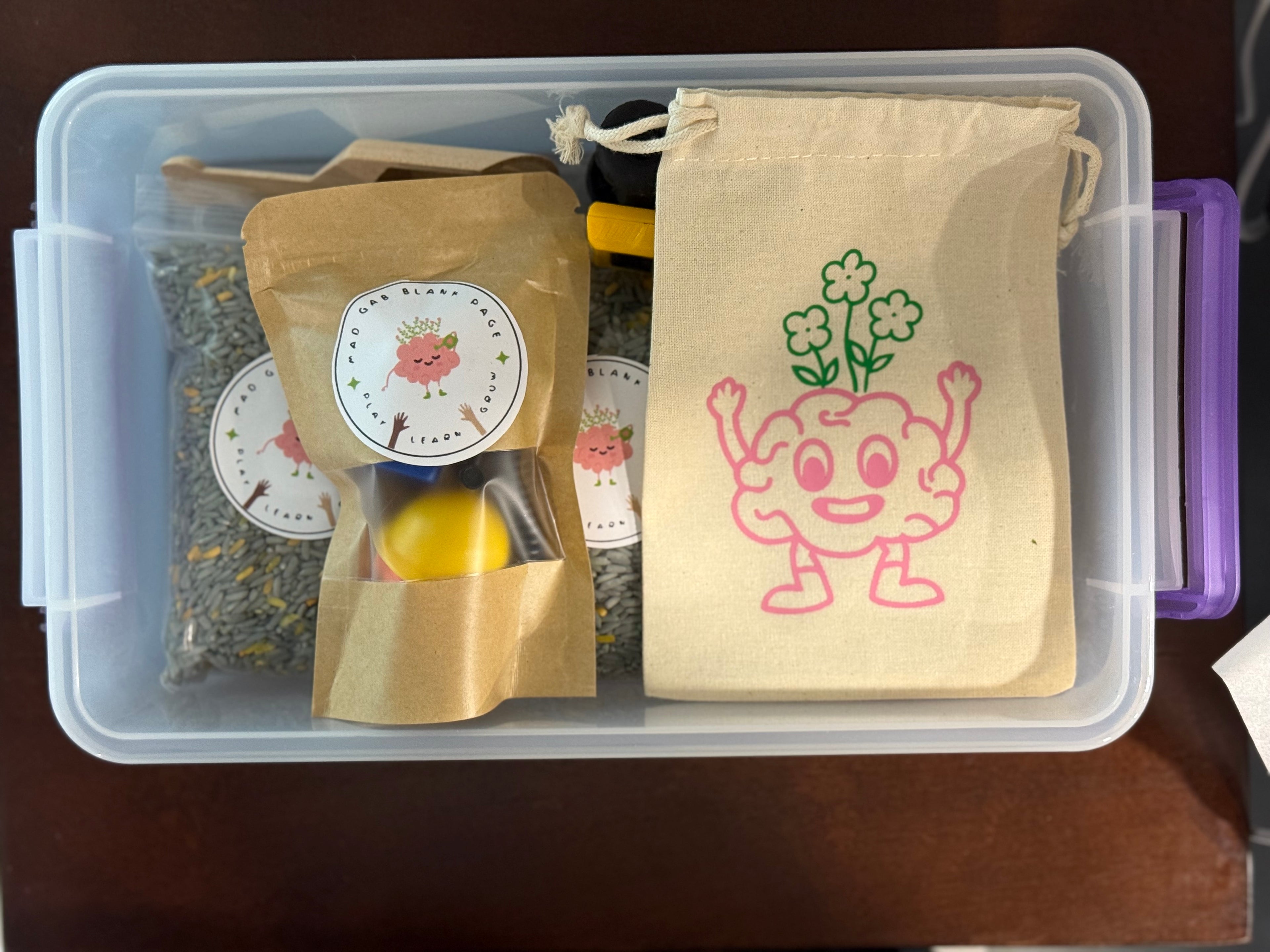 Construction Crew at Play